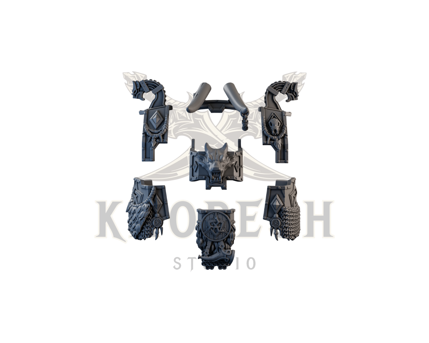 Colmillos del Norte Dreadnought