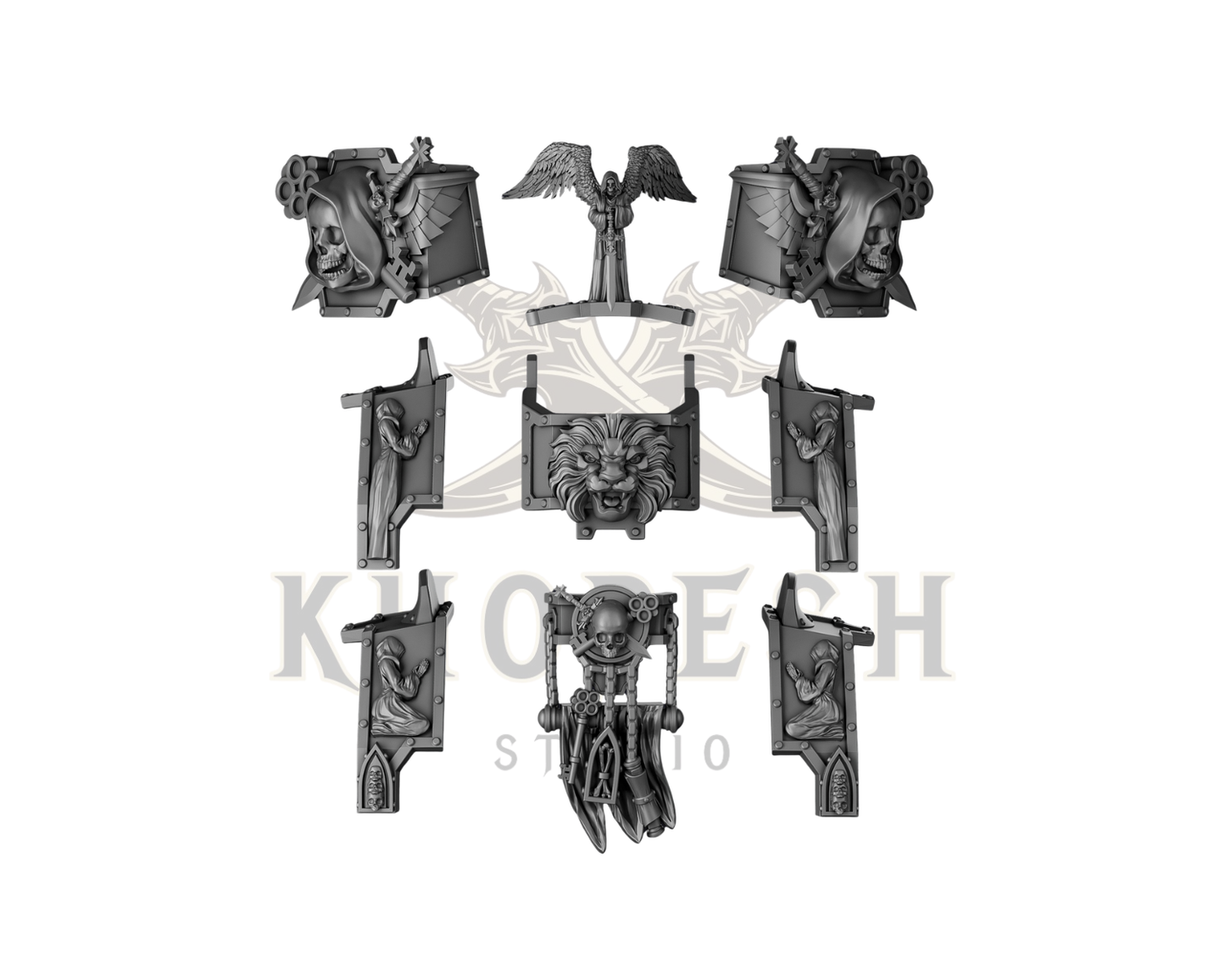 Custodios del Secreto Dreadnought