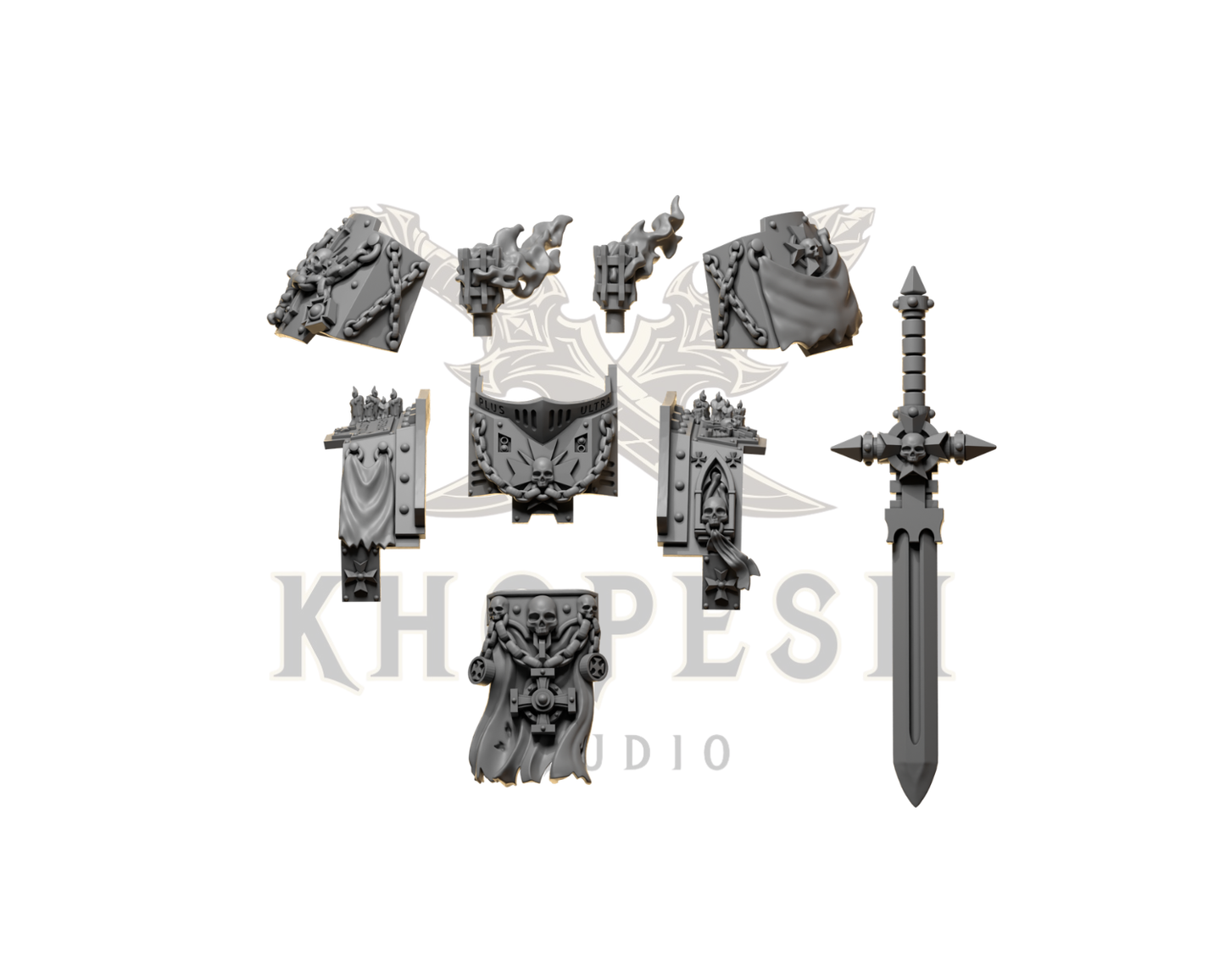 Eternal Crusade Dreadnought