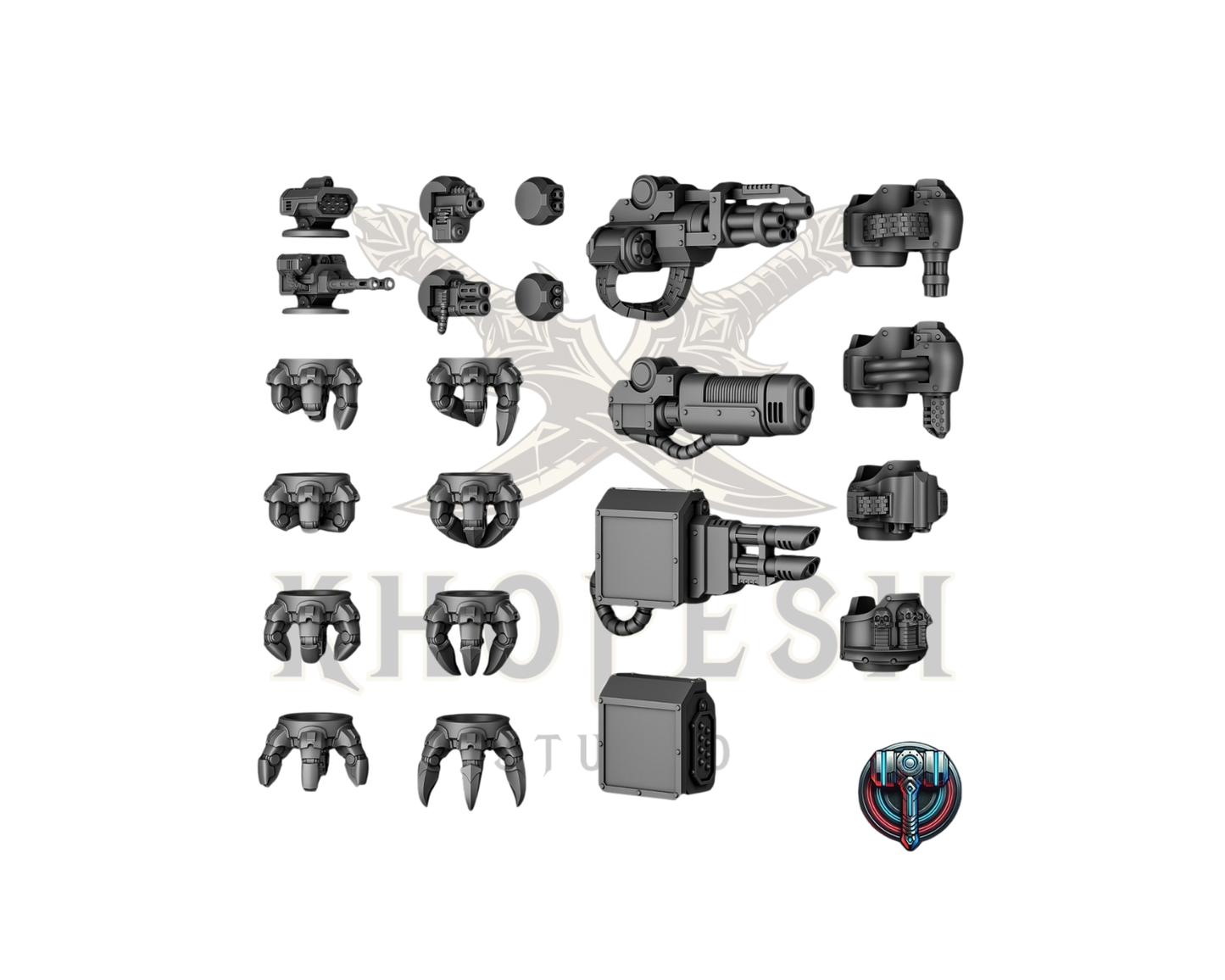 Armas Dreadnought