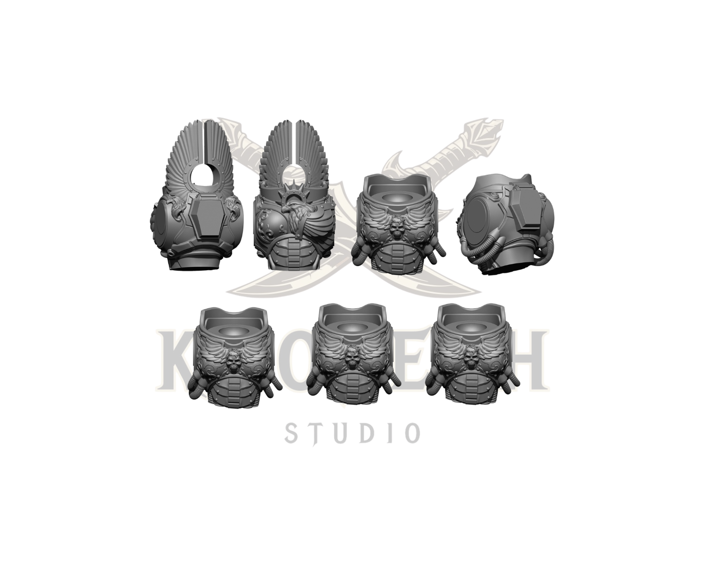 Torsos estilo imperial