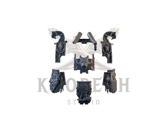 Colmillos del Norte Dreadnought