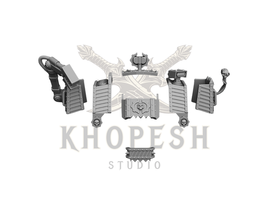 Forjados en Hierro Dreadnought
