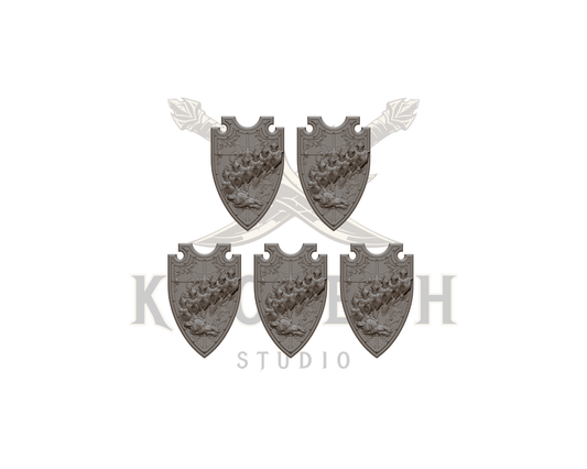 Escudos estilo sagrario
