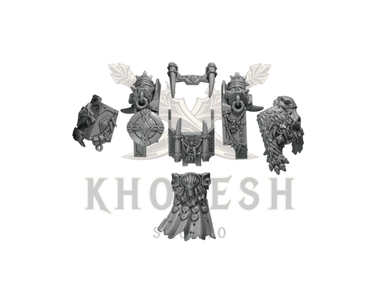Primal Hounds Dreadnought