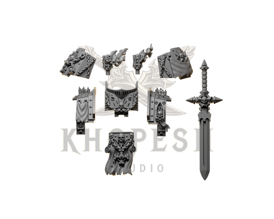 Eternal Crusade Dreadnought