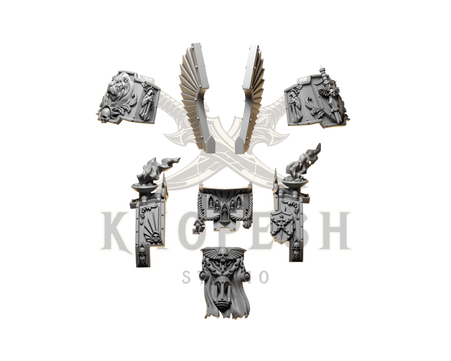 Eternal Pilgrims Dreadnought