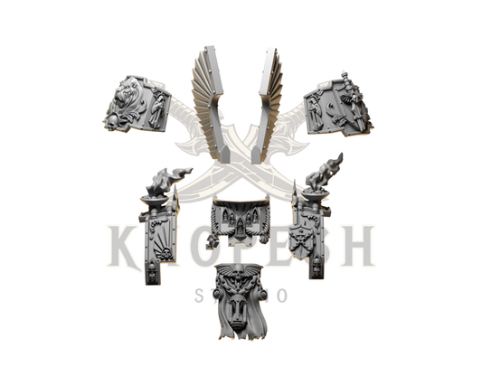 Eternal Pilgrims Dreadnought