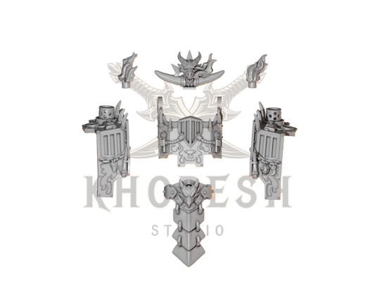 Anvil Wardens Dreadnought