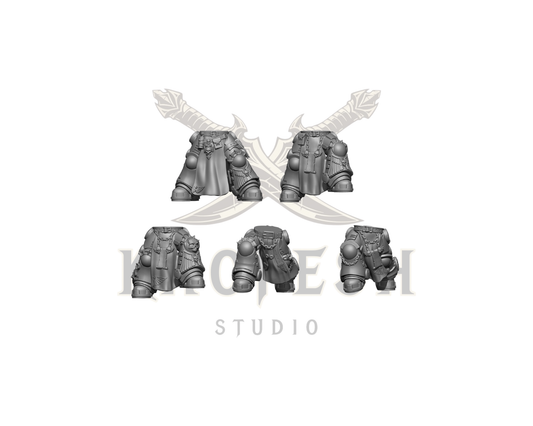 Piernas gravis estilo imperial