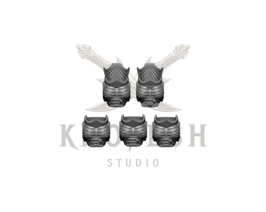 Torsos estilo sanguinario