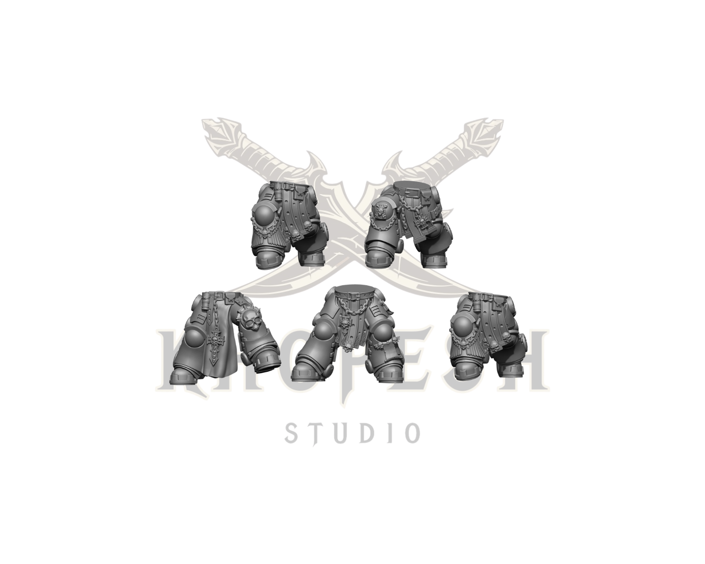 Piernas gravis estilo imperial 2