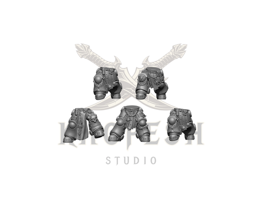Piernas gravis estilo imperial 2