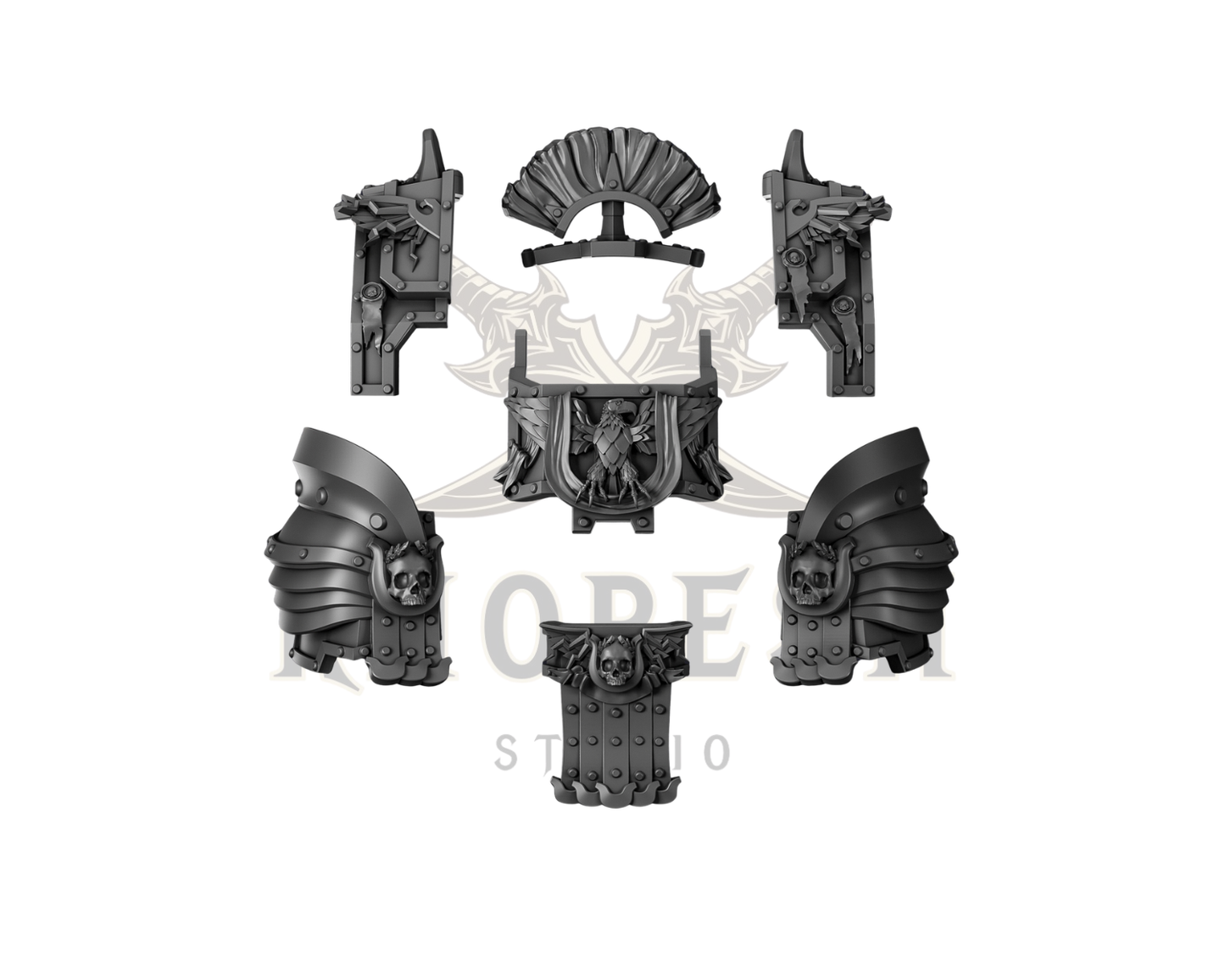 Centurión Legados de Ultrión Dreadnought