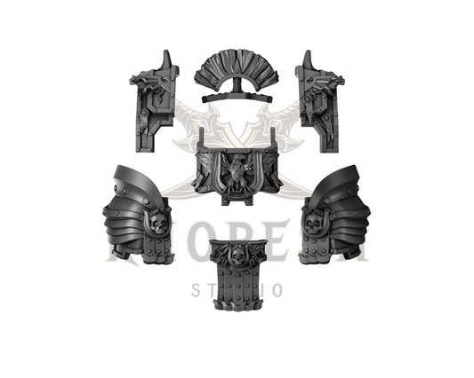 Centurión Legados de Ultrión Dreadnought