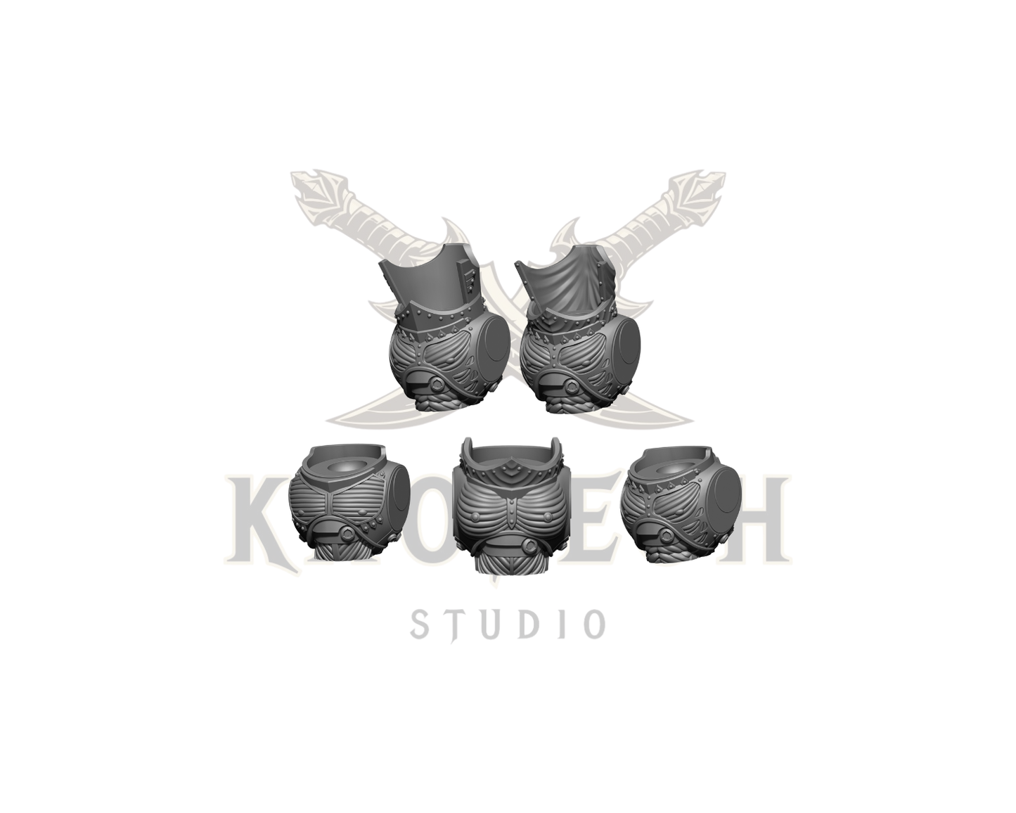 Torsos estilo sanguinario 2
