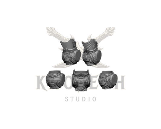 Torsos estilo sanguinario 2